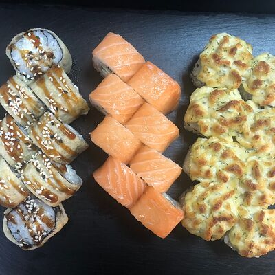 Сет На двоих в TAY NAY по цене 1540 ₽