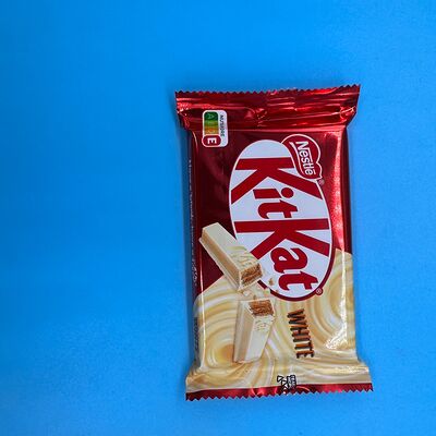 Шоколад Kit Kat white в Мармеладная бухта по цене 250 ₽