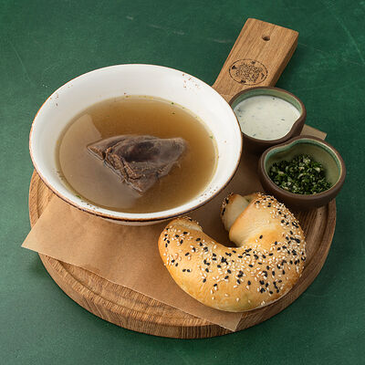 Суп Хаш в Аджикинежаль по цене 620 ₽