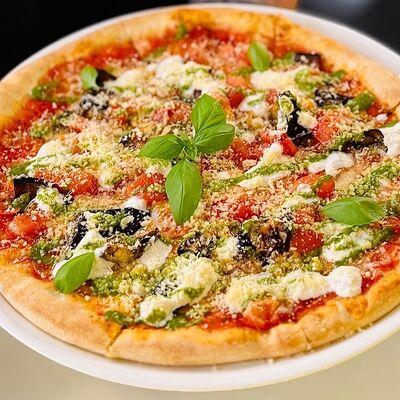 Пицца Пармиджана в Al Dente по цене 30 р.