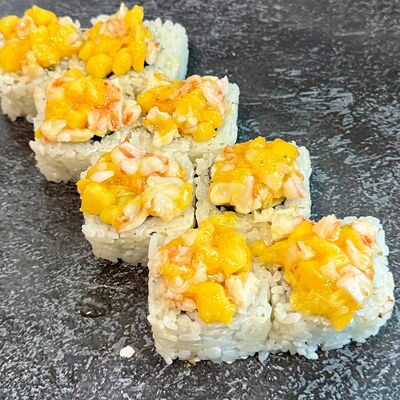 Ролл Тартар с креветкой в Ронин по цене 620 ₽