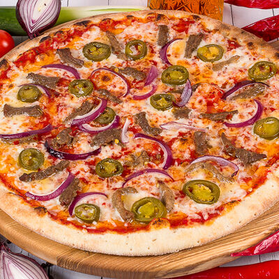 Пицца Мексикано в Луиджи & Тосё по цене 499