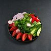 Овощная тарелка в Lafa Lounge по цене 520