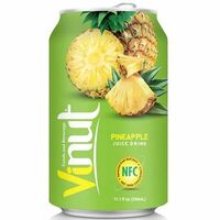 Vinut Pineapple в Pho Bo Ханой