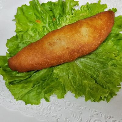 Пирожок с картошкой в Шаурма НЯМ НЯМ по цене 120 ₽