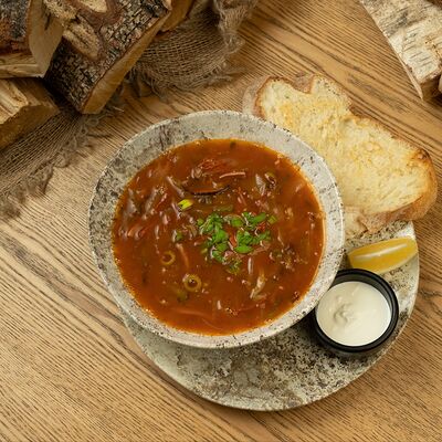 Солянка в Печь по цене 390 ₽