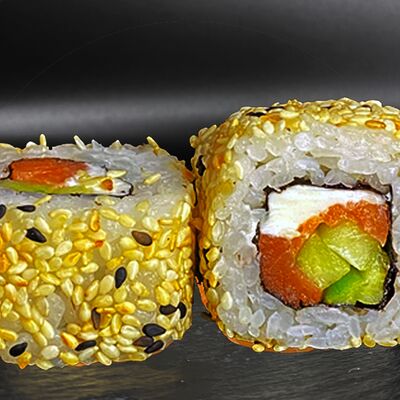 Киото-роллс в Роллс Ройс Суши по цене 470 ₽