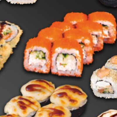 Сет Лайтв OK PIZZA по цене 3159 ₽