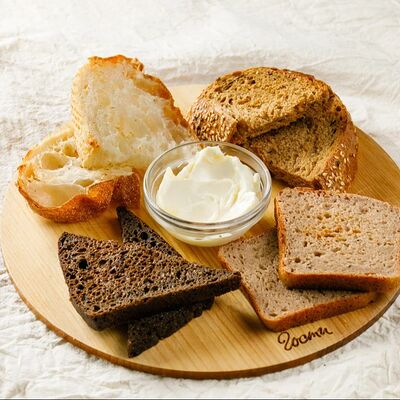 Хлебная корзинка в Гости по цене 290 ₽