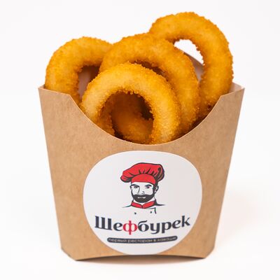 Луковые кольца S (3шт) в Шефбурек по цене 109 ₽
