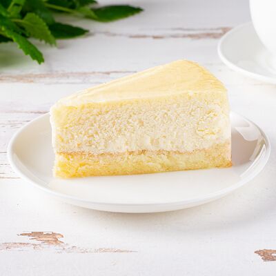 Пирожное Чизкейк классический в Хлебное место по цене 240 ₽