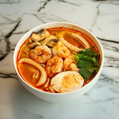 Суп Удон в PhoBo Online по цене 690 ₽