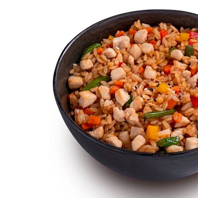 Рис с курицей в ProSushi по цене 470 ₽