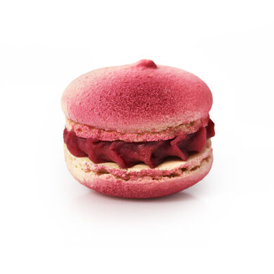 Макаронс Брусничный в Кулинария Патрик & Мари по цене 158 ₽