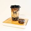 Бабл-кофе Карамель в M bubble tea по цене 500