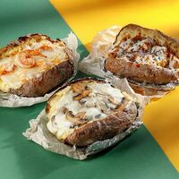 Логотип Картошка