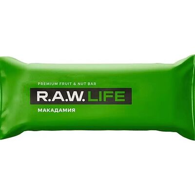 Батончик R. a. w. Life в Surf coffee по цене 240 ₽