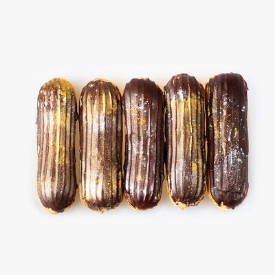 Эклер Шоко в квадрате в Brave goodies по цене 209 ₽