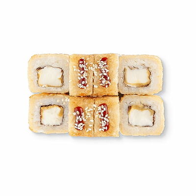 Дабл Чиз темпура в МАНГА ВКУС Барнаул 89230087708 по цене 462 ₽