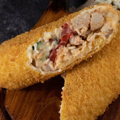 Шаурма в кляре в Mir love по цене 462 ₽