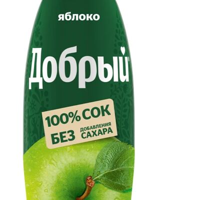 Добрый яблочный в Шаурма у Гамлета по цене 110 ₽