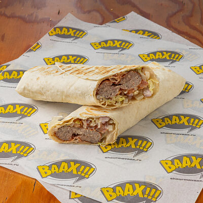 Люля баранье в Шаурма Ваах по цене 450 ₽