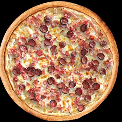 Пицца СМП в Пицца для друзей по цене 644 ₽