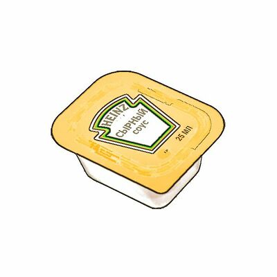 Соус сырный в Гриль Ру по цене 35