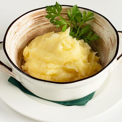 Картофельное пюре в CASPARY BRAU по цене 220 ₽