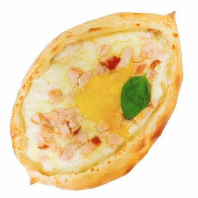 Хачапури с копчёной курицей в Пойдем к Толяше по цене 419 ₽