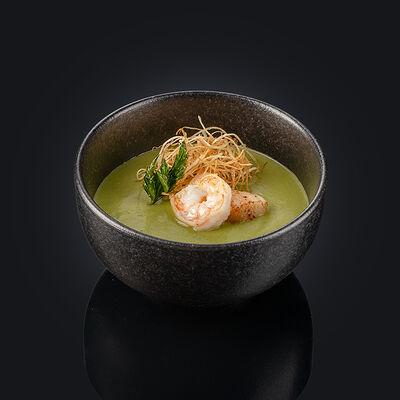 Суп из шпината в Якитория по цене 357