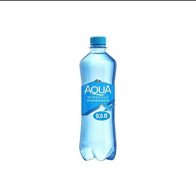 Вода негазированная Aqua Minerale в Пельменный барон по цене 119 ₽