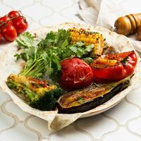 Ассорти из запеченных овощей в Maroon