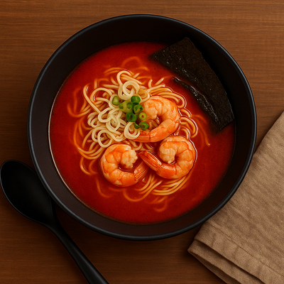 Том-ям Рамен в Ichiban по цене 875 ₽