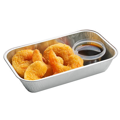 Креветки в хрустящей панировке с соусом терияки в Pizza HeartPizza Hut по цене 409 ₽