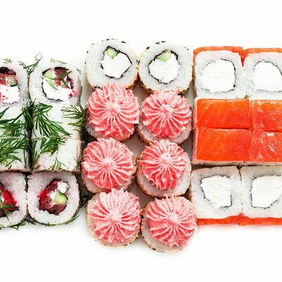 Тет-а-тет в Sushiland70 по цене 1079 ₽