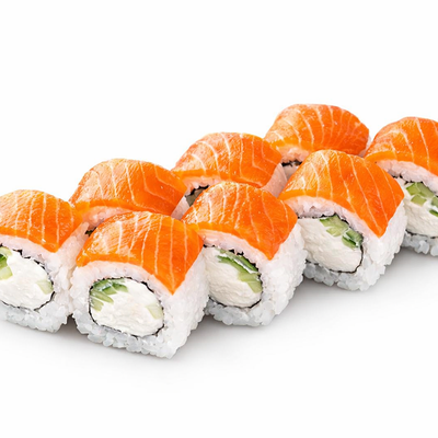 Чиз Форель 8 шт в ProSushi по цене 625 ₽