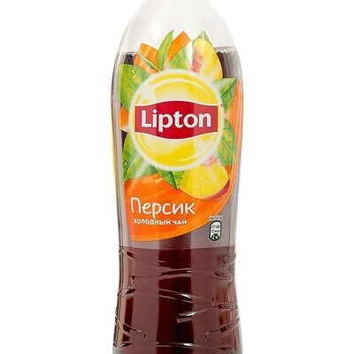 Холодный чай Lipton Персик в Chicken Fish по цене 155 ₽