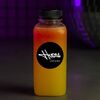 Лимонад Ананас-малина в Hustle Bar & Cafe по цене 310