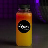 Лимонад Ананас-малина в Hustle Bar & Cafe