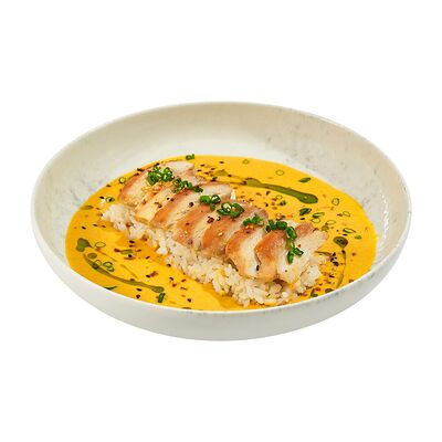 Курица карри-манго в Тануки по цене 385