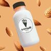 Миндальное молоко GreenMilk в В кульке по цене 250