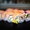 Ролл Филадельфия с угрем в ChoCho Sushi по цене 819