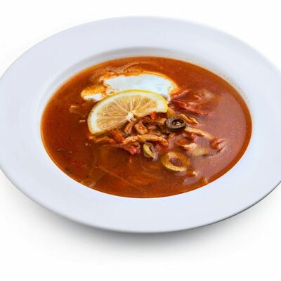 Солянка в Шашлыкоff по цене 370 ₽