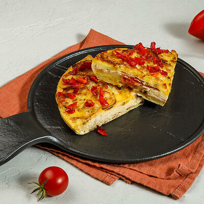 Испанская тортилья с чоризо в Милти по цене 320 ₽