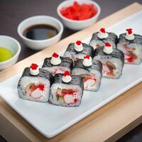 Логотип Мегаролл