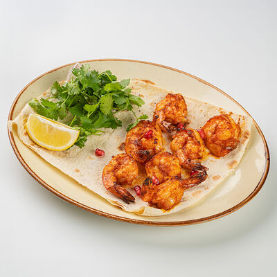 Креветки на мангале в Южанин по цене 179000 сум