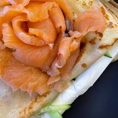 Блин Филадельфияв Сытый Лось по цене 350 ₽