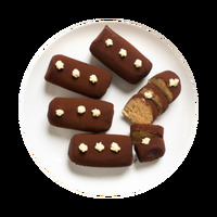 Пирожное Картошка от шеф-кондитера Ав в Азбука Вкуса Экспресс Меню