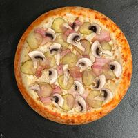 Пицца Panchetta в AnjI PizzA